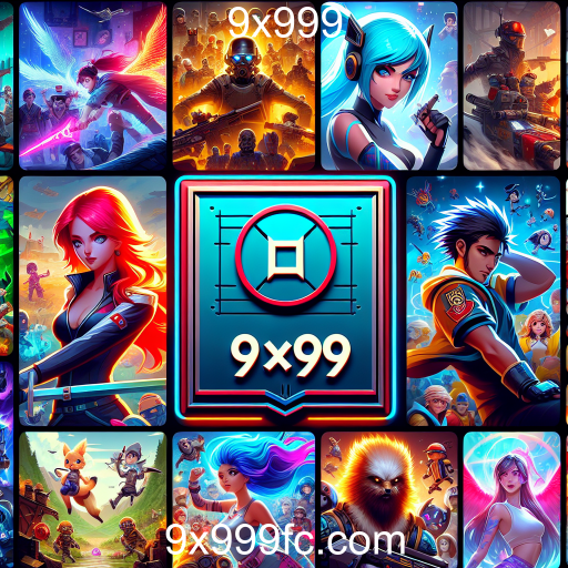 Descubra os Jogos Mais Populares do 9x999